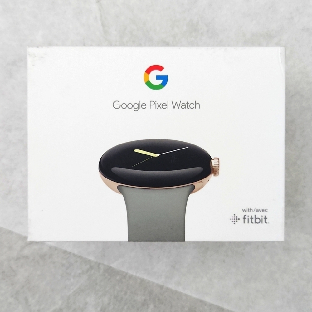NIB Google Pixel Watch